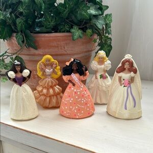 McDonald’s Happy Meal Barbies